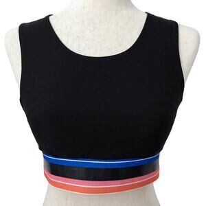 NO KA'OI NWOT Racerback Sports Bra Women 1 (S)